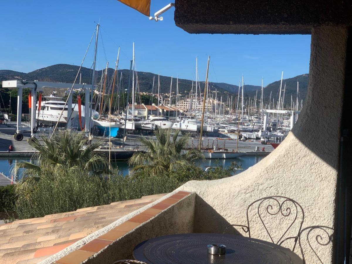 La Terrasse Tropezienne Cogolin Buitenkant foto