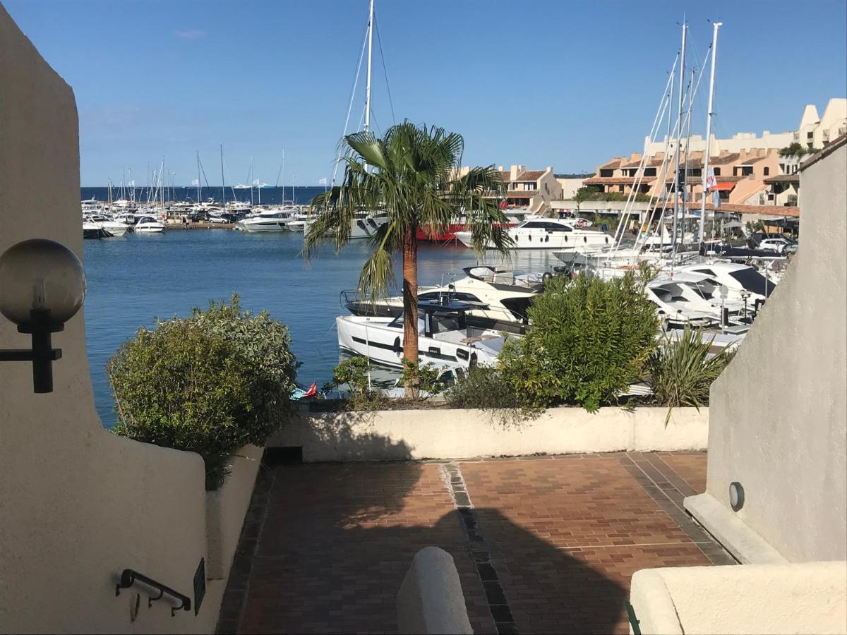 La Terrasse Tropezienne Cogolin Buitenkant foto
